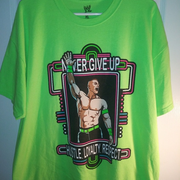 WWE | Shirts | 208 John Cena Shirt 